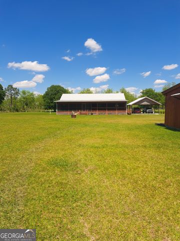 5311 Loves Chapel Road, Glennville, GA 30427