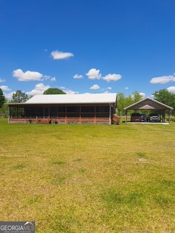 5311 Loves Chapel Road, Glennville, GA 30427