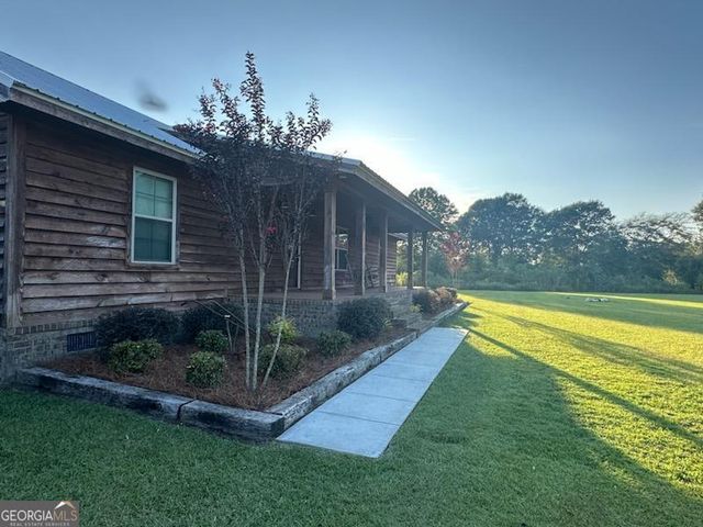 5311 Loves Chapel Road, Glennville, GA 30427