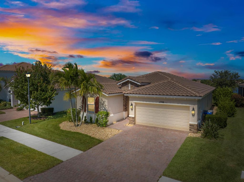 1786 Berkshire Circle SW, Vero Beach, FL 32968