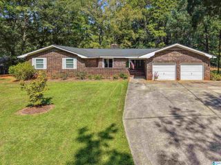 1076 ALABAMA AVENUE, Sylacauga, AL 35150
