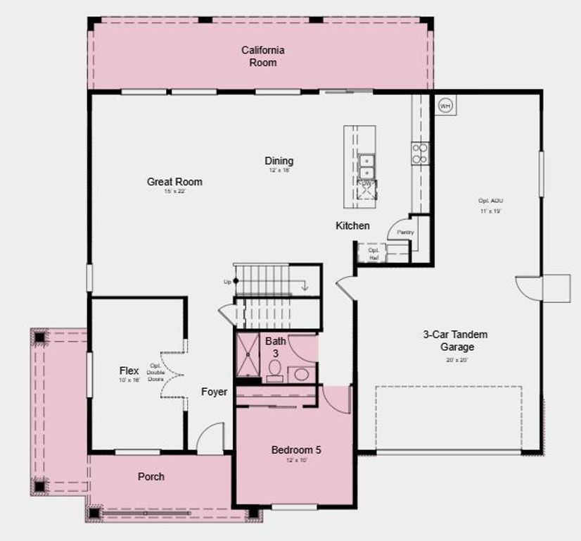Image 2 of property listing at 215 Golden Gate Lane, Vacaville, CA 95687