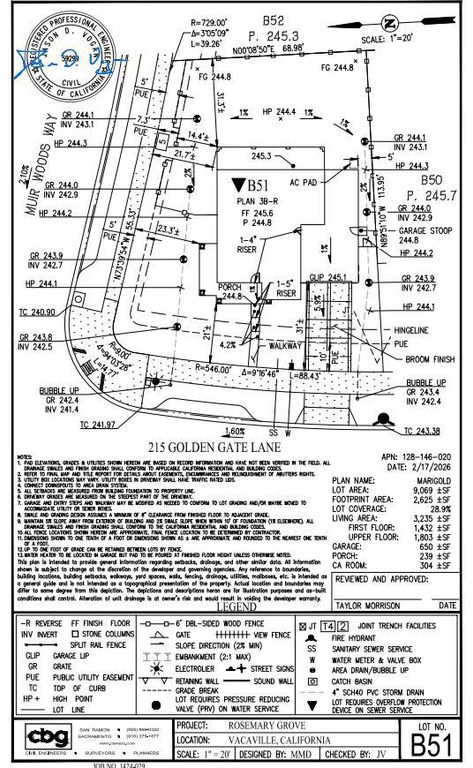 Image 4 of property listing at 215 Golden Gate Lane, Vacaville, CA 95687