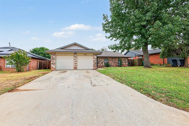 8716 Cord Avenue, Oklahoma City, OK 73132