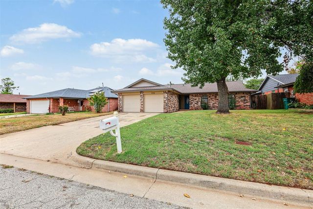 8716 Cord Avenue, Oklahoma City, OK 73132