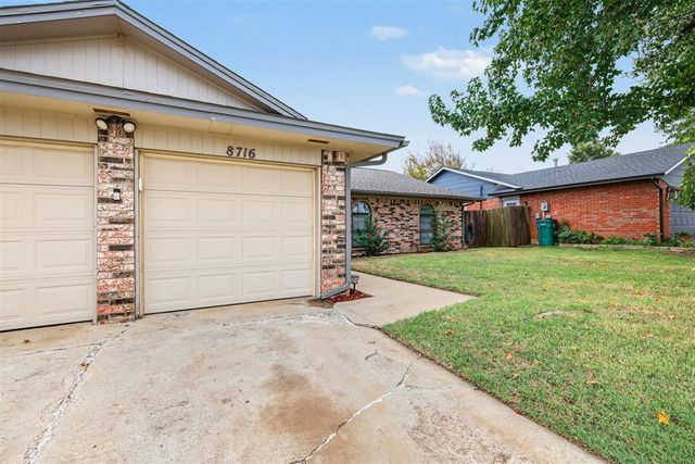 8716 Cord Avenue, Oklahoma City, OK 73132