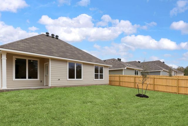 604 Rockbridge Drive, Huntsville, TX 77340