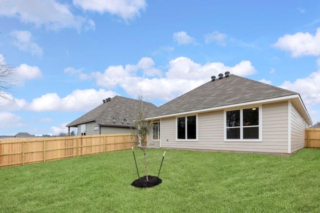 604 Rockbridge Drive, Huntsville, TX 77340