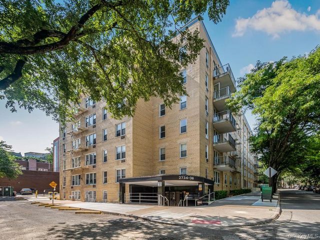 2736 Independence Avenue 2E, Bronx, NY 10463