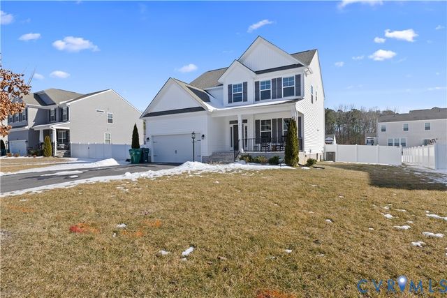 6813 Hominy Ct, Henrico, VA 23231