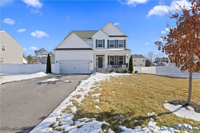 6813 Hominy Ct, Henrico, VA 23231