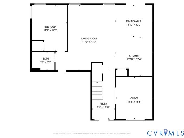 6813 Hominy Ct, Henrico, VA 23231