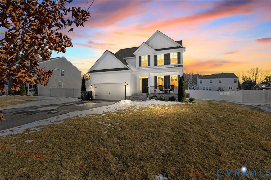 6813 Hominy Ct, Henrico, VA 23231