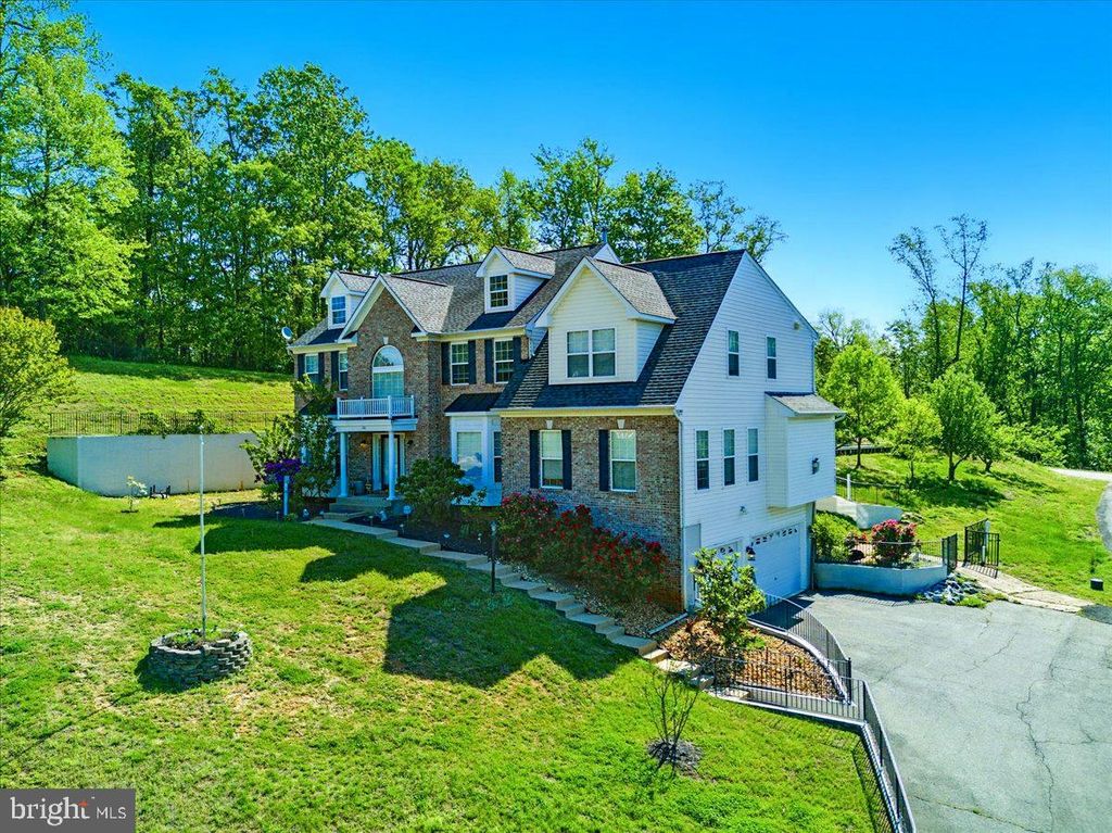 26 SENTINEL RIDGE LN, Stafford, VA 22554