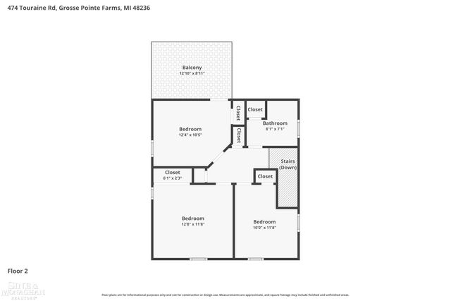 474 Touraine Road, Grosse Pointe Farms, MI 48236