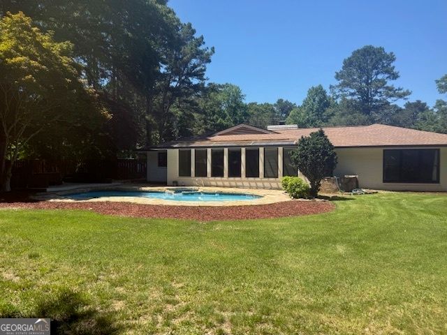 558 Kenwood Road, Fayetteville, GA 30214
