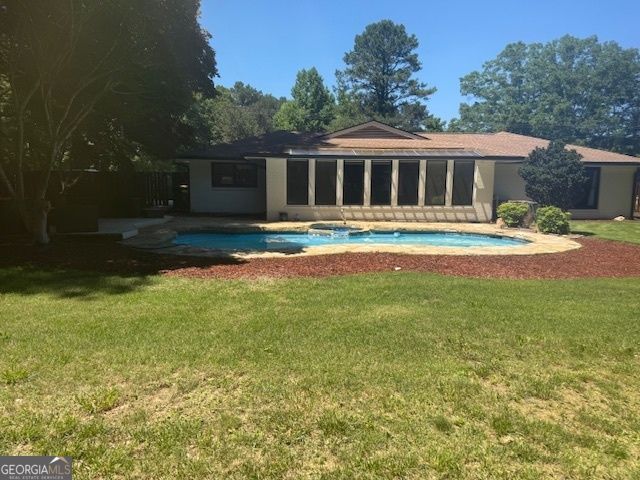 558 Kenwood Road, Fayetteville, GA 30214