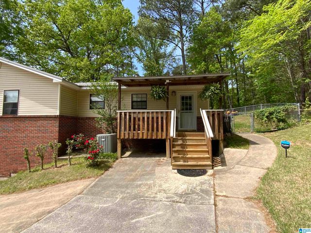 7515 MACK HICKS ROAD, Trussville, AL 35173