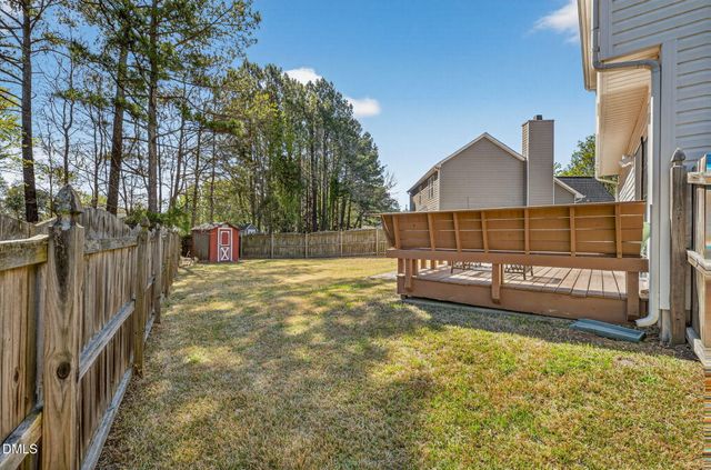 201 Tullich Way, Holly Springs, NC 27540