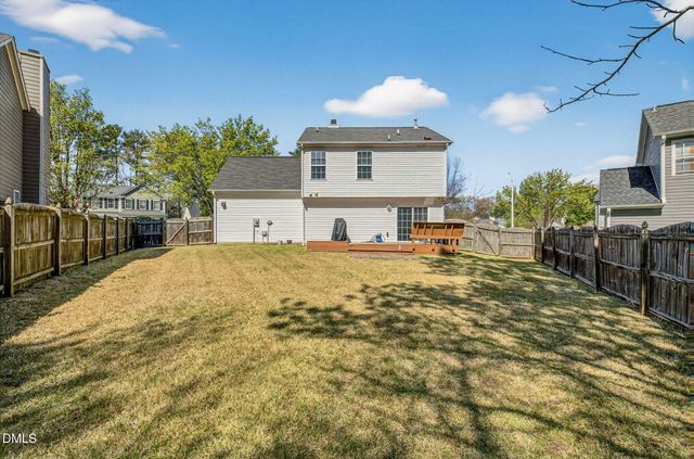 201 Tullich Way, Holly Springs, NC 27540