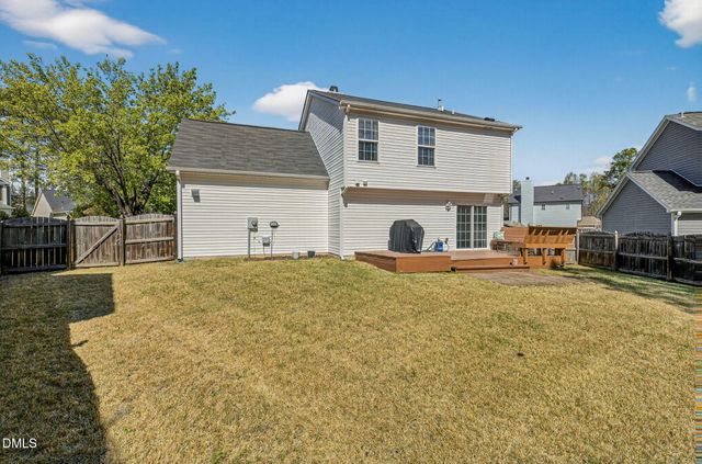 201 Tullich Way, Holly Springs, NC 27540