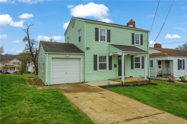 1823 Polk Street, Aliquippa, PA 15001