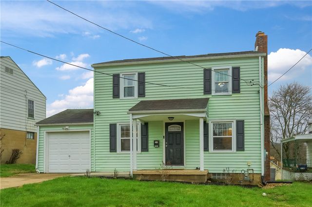 1823 Polk Street, Aliquippa, PA 15001