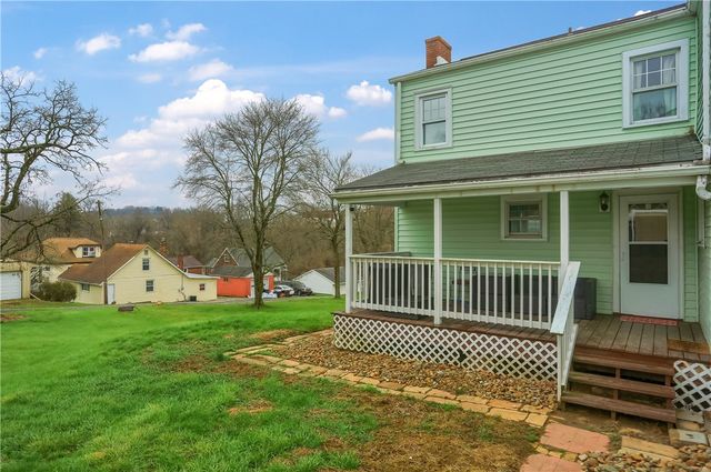 1823 Polk Street, Aliquippa, PA 15001