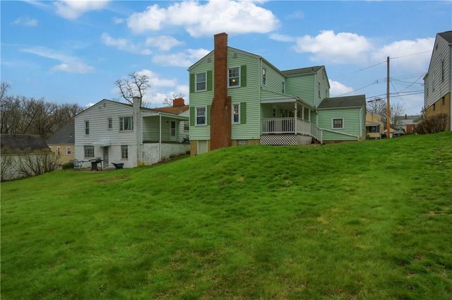 1823 Polk Street, Aliquippa, PA 15001