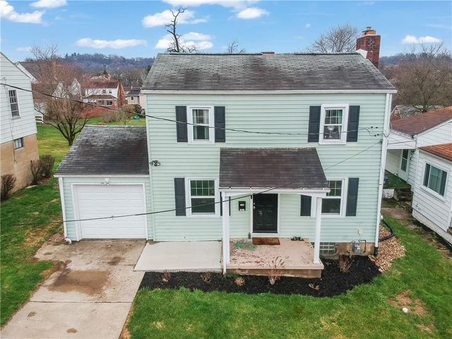 1823 Polk Street, Aliquippa, PA 15001