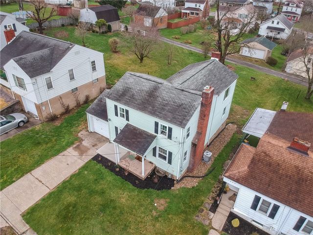 1823 Polk Street, Aliquippa, PA 15001