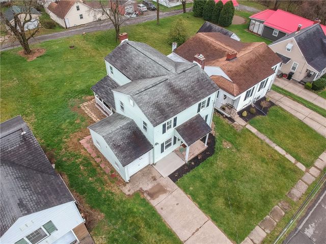 1823 Polk Street, Aliquippa, PA 15001