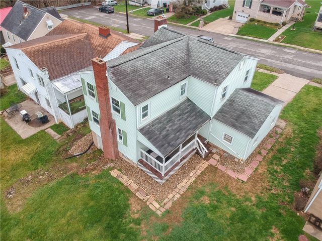 1823 Polk Street, Aliquippa, PA 15001