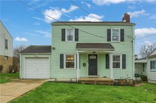 1823 Polk Street, Aliquippa, PA 15001