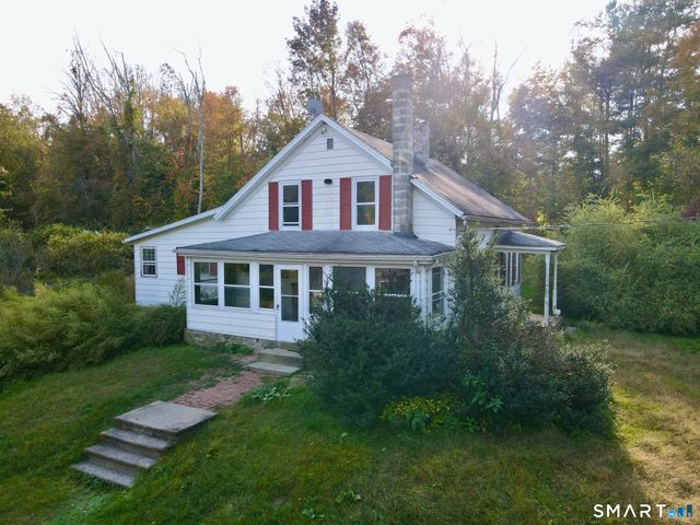 47 Central Pike, Foster, RI 02825