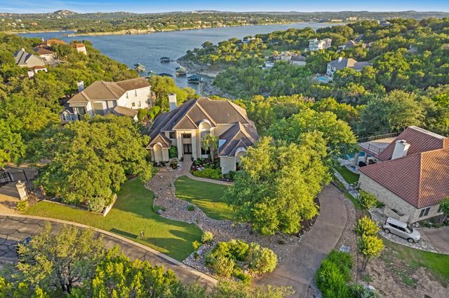 17909 Kingfisher Ridge DR, Lago Vista, TX 78645