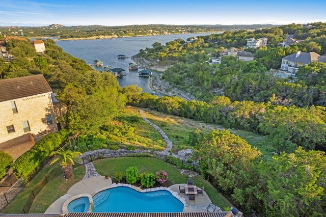 17909 Kingfisher Ridge DR, Lago Vista, TX 78645
