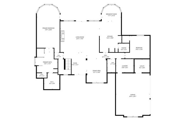 17909 Kingfisher Ridge DR, Lago Vista, TX 78645