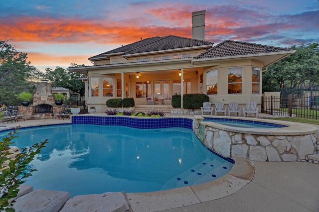 17909 Kingfisher Ridge DR, Lago Vista, TX 78645