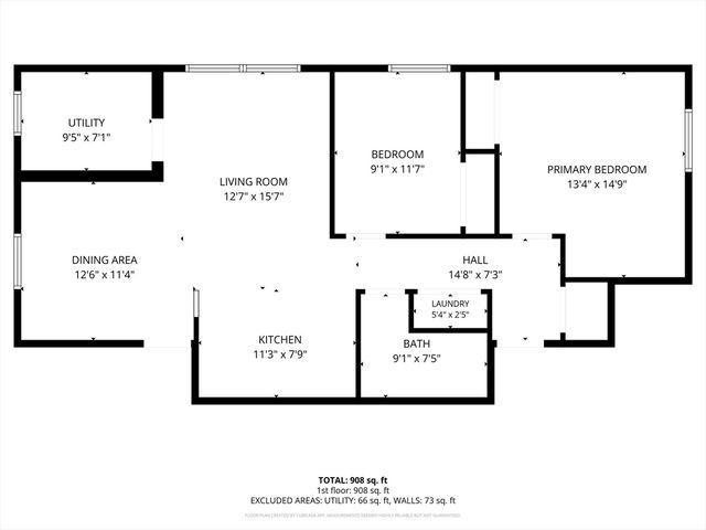 59 Monadnock St 8, Boston, MA 02125