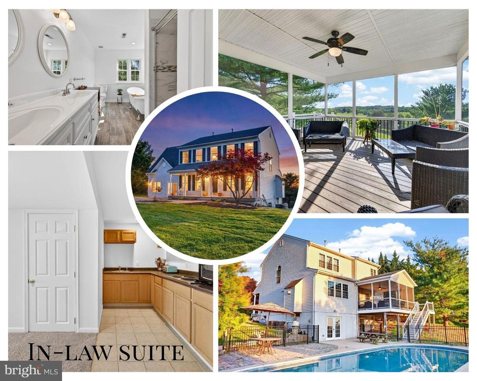 8840 MAPLEVILLE RD, Mount Airy, MD 21771