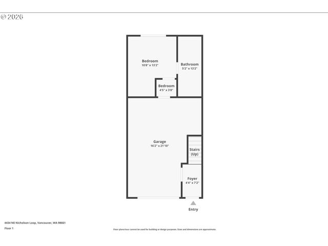 4434 Ne NICHOLSON Loop, Vancouver, WA 98661