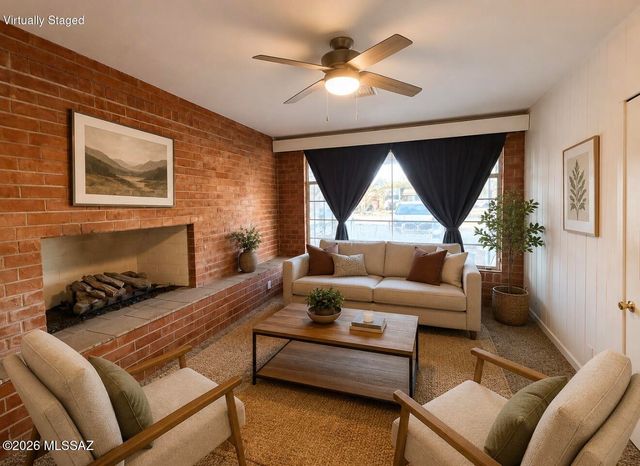5450 E Hawthorne Street, Tucson, AZ 85711