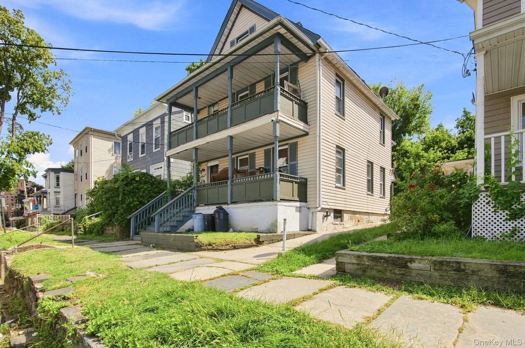 931 2nd Street, Peekskill, NY 10566 — exterior