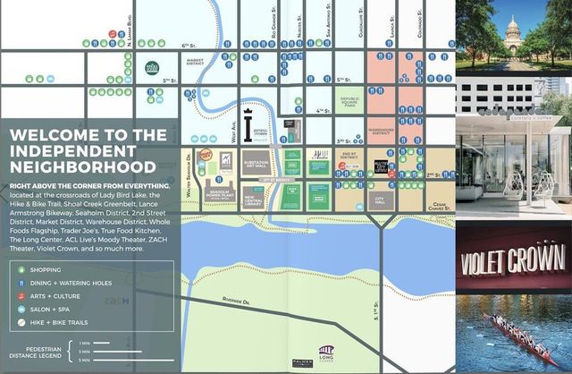 301 West Ave 3105, Austin, TX 78701