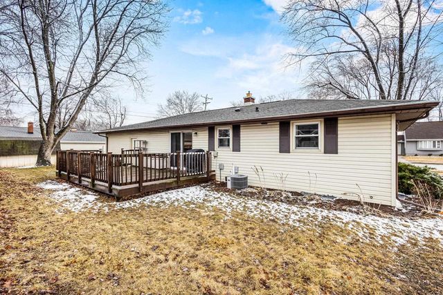 1062 LIBERTY STREET, Green Bay, WI 54304