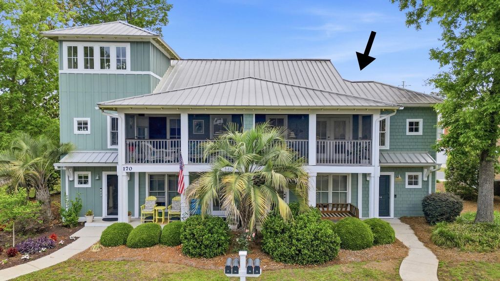 170 Lumbee Cir Unit 14, Pawleys Island, SC 29585