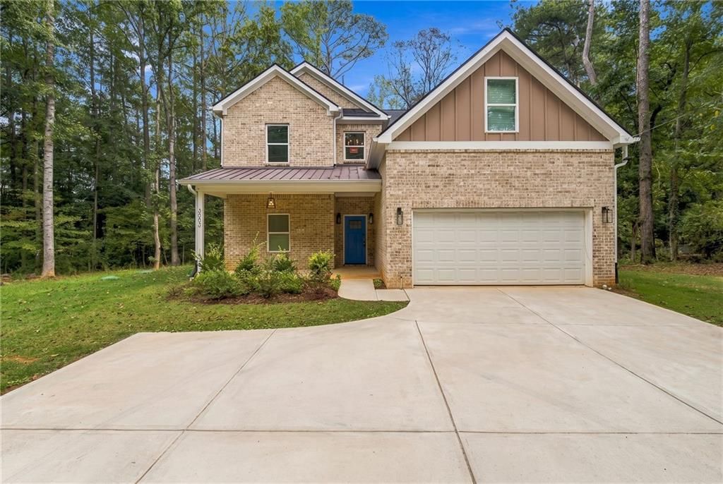 3902 Bouldercrest Road, Ellenwood, GA 30294