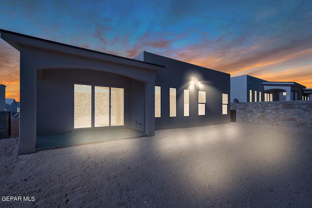 7269 Cimarron Gap Drive, El Paso, TX 79911