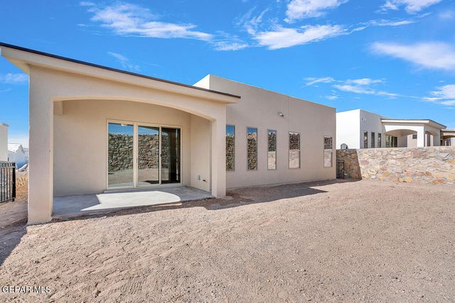 7269 Cimarron Gap Drive, El Paso, TX 79911